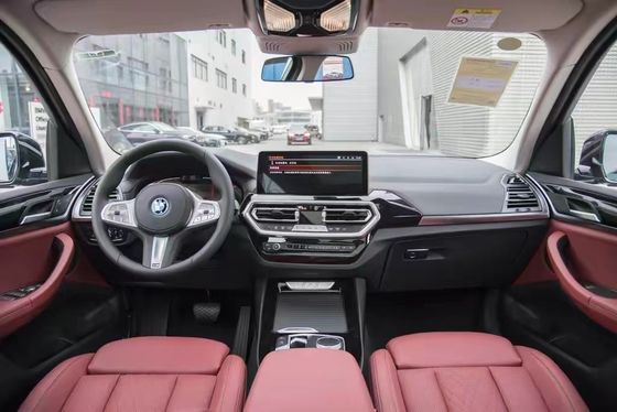 2024 BMW IX3 퓨어 일렉트릭 중형 SUV 휠베이스 2864mm 총토크 400Nm