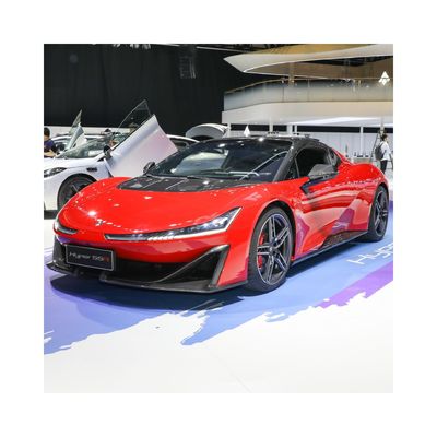 2023 GAC AION 하이퍼 SSR 한정판 슈퍼카 2024 4WD 순수 전기 차량 EV