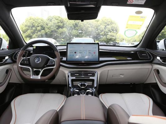 BYD 송 플러스 DM-i 110KM 세단 전기 SUV 리?? 철화강 배터리
