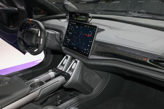 2023 GAC AION 하이퍼 SSR 한정판 슈퍼카 2024 4WD 순수 전기 차량 EV
