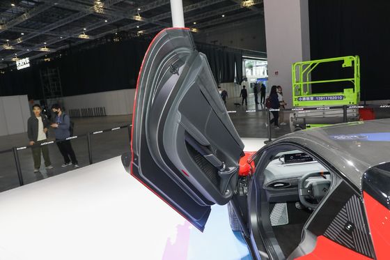 2023 GAC AION 하이퍼 SSR 한정판 슈퍼카 2024 4WD 순수 전기 차량 EV