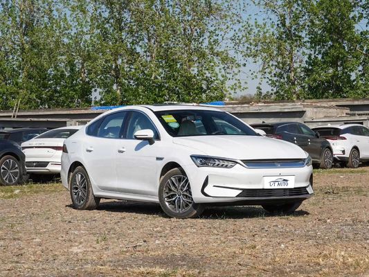 2024 BYD QIN 플러스 EV 장거리 내구 전기차 2718mm 휠베이스 5석 가족차