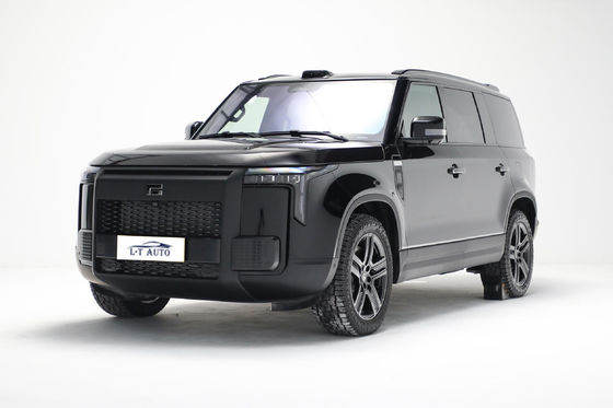 2023 BAIC Jishi 01 HEV 1.5T/L4/152hp 엔진과 빠른 충전 배터리로 고급 SUV