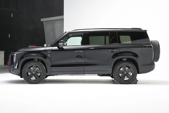 2023 BAIC Jishi 01 HEV 1.5T/L4/152hp 엔진과 빠른 충전 배터리로 고급 SUV