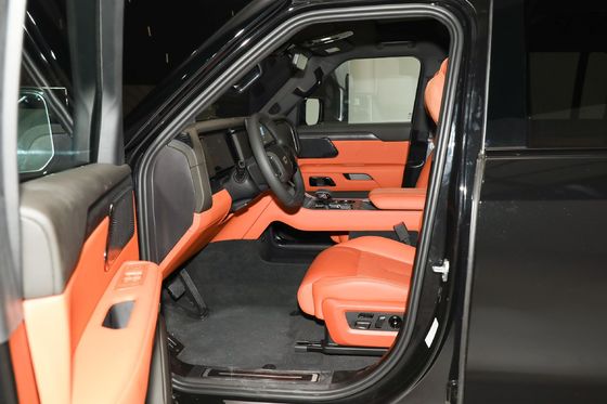 2023 BAIC Jishi 01 HEV 1.5T/L4/152hp 엔진과 빠른 충전 배터리로 고급 SUV