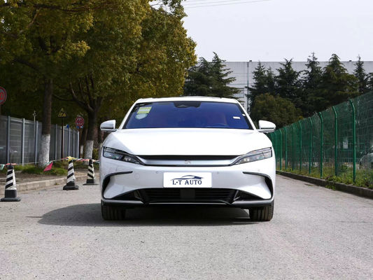 Byd Han Ev 블루.그린 챔피언 에디션 610KM 선구자 플래그십 휠베이스 2920mm 2024