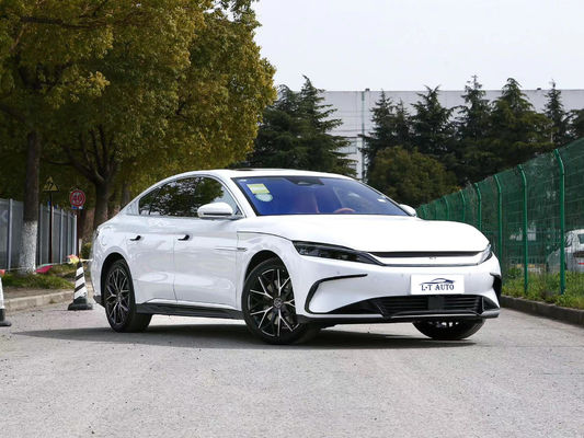 Byd Han Ev 블루.그린 챔피언 에디션 610KM 선구자 플래그십 휠베이스 2920mm 2024
