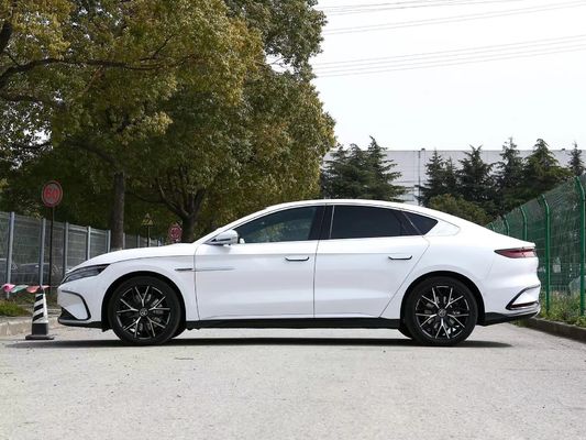 Byd Han Ev 블루.그린 챔피언 에디션 610KM 선구자 플래그십 휠베이스 2920mm 2024