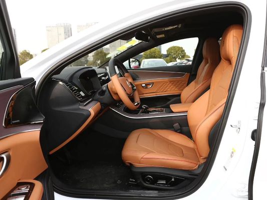 Byd Han Ev 블루.그린 챔피언 에디션 610KM 선구자 플래그십 휠베이스 2920mm 2024