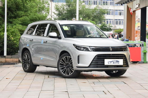 2024 최대 전력 200/330KW Aito M7 성인용 장거리 하이브리드 전기차