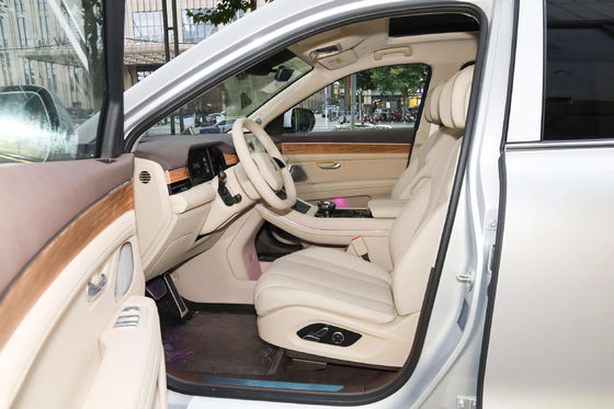 2024 최대 전력 200/330KW Aito M7 성인용 장거리 하이브리드 전기차