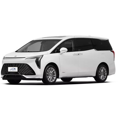 뷰이크 센추리 럭셔리 MPV 2.0T 48v 가벼운 하이브리드 시스템 터치 스크린 기술