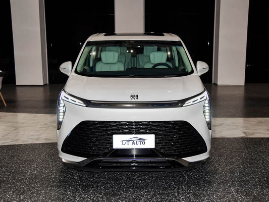 뷰이크 센추리 럭셔리 MPV 2.0T 48v 가벼운 하이브리드 시스템 터치 스크린 기술