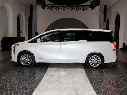 뷰이크 센추리 럭셔리 MPV 2.0T 48v 가벼운 하이브리드 시스템 터치 스크린 기술
