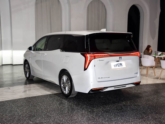 뷰이크 센추리 럭셔리 MPV 2.0T 48v 가벼운 하이브리드 시스템 터치 스크린 기술