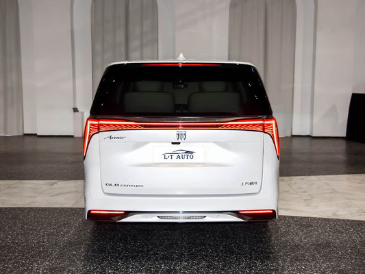 뷰이크 센추리 럭셔리 MPV 2.0T 48v 가벼운 하이브리드 시스템 터치 스크린 기술