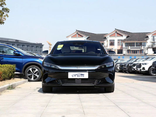 BYD HAN EV 챔피언 에디션 715KM 2024 돌고래 포도 세단 4995*1910*1495 라이프포4 배터리