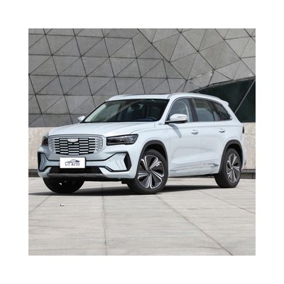 2024 지일리 엑싱유 L 하이브리드 플래그십 2.0 4WD PHEV 스포츠 SUV 테르너리 리?? 전기