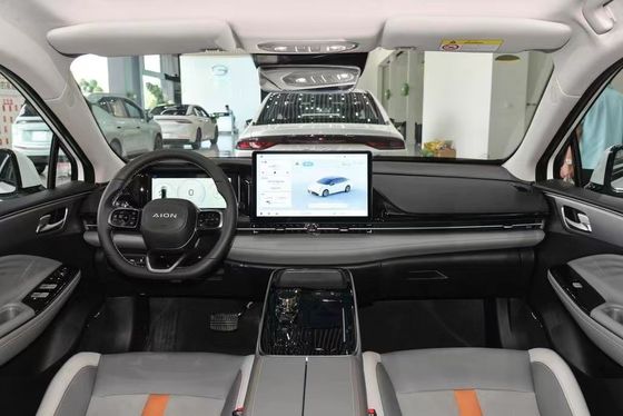 실버리 아이온 S 플러스 80 460KM 480KM 510KM 60Kw EV 자동차 세단 전기 자동차 160 최대 속도