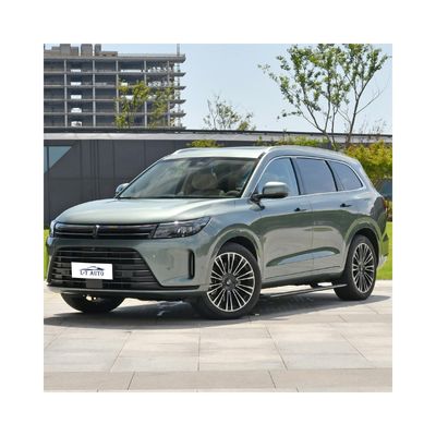 화웨이 AITO M7 중국 2WD 4WD 전기 자동차 최대 전력 200/330KW 고급 스포츠 SUV
