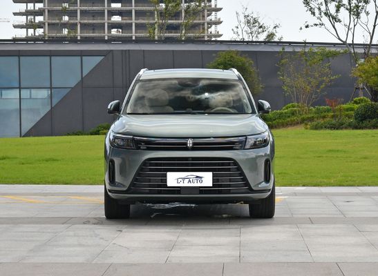 화웨이 AITO M7 중국 2WD 4WD 전기 자동차 최대 전력 200/330KW 고급 스포츠 SUV