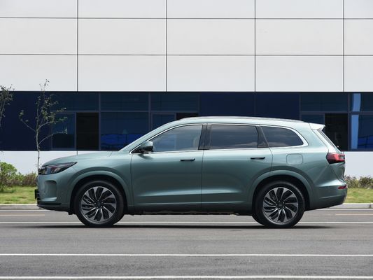 화웨이 AITO M7 중국 2WD 4WD 전기 자동차 최대 전력 200/330KW 고급 스포츠 SUV