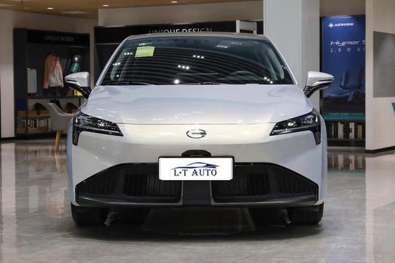 2023 GAC AION S 플러스 70 510km 장거리 전기 세단 5석 체구 구조