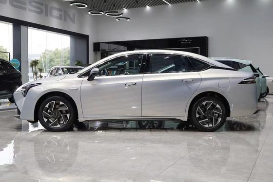 2023 GAC AION S 플러스 70 510km 장거리 전기 세단 5석 체구 구조