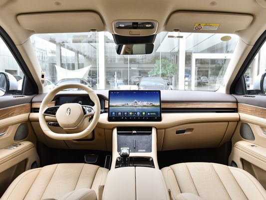 화웨이 AITO M7 중국 2WD 4WD 전기 자동차 최대 전력 200/330KW 고급 스포츠 SUV