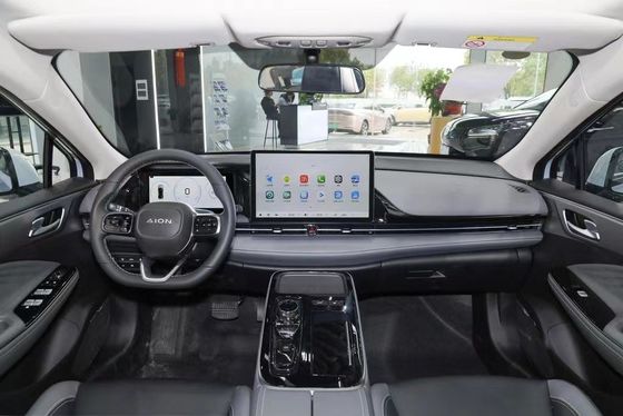 2023 GAC AION S 플러스 70 510km 장거리 전기 세단 5석 체구 구조