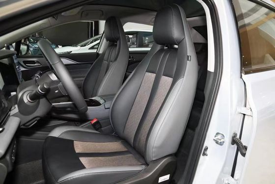 2023 GAC AION S 플러스 70 510km 장거리 전기 세단 5석 체구 구조