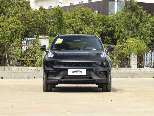 스피드 하이브리드 연료 차량 LYNK CO 01 1.5-2.0L 배량으로 왼쪽 바퀴 SUV