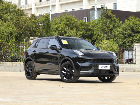 스피드 하이브리드 연료 차량 LYNK CO 01 1.5-2.0L 배량으로 왼쪽 바퀴 SUV