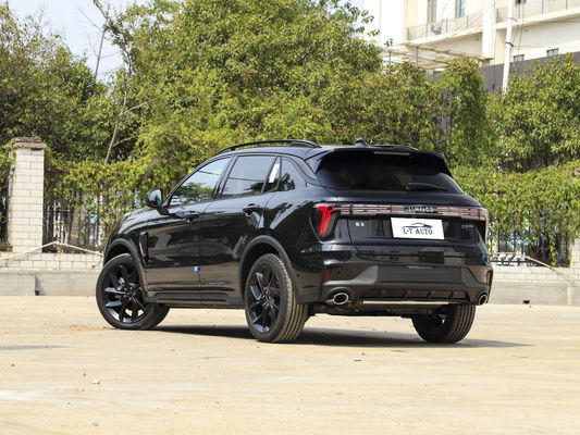 스피드 하이브리드 연료 차량 LYNK CO 01 1.5-2.0L 배량으로 왼쪽 바퀴 SUV