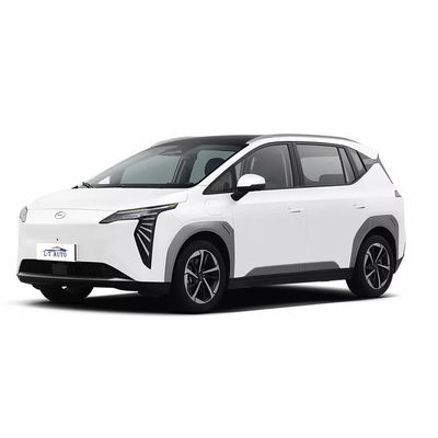 중국 시장의 가장 좋아하는 2024 Aion Y 플러스 스피드 전기 자동차를 위한 좌측 운전 SUV