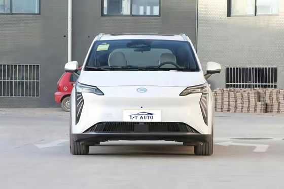 중국 시장의 가장 좋아하는 2024 Aion Y 플러스 스피드 전기 자동차를 위한 좌측 운전 SUV