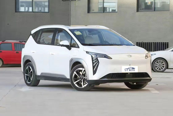 중국 시장의 가장 좋아하는 2024 Aion Y 플러스 스피드 전기 자동차를 위한 좌측 운전 SUV