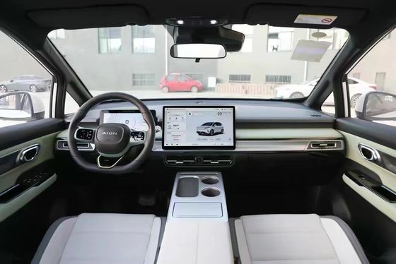 중국 시장의 가장 좋아하는 2024 Aion Y 플러스 스피드 전기 자동차를 위한 좌측 운전 SUV