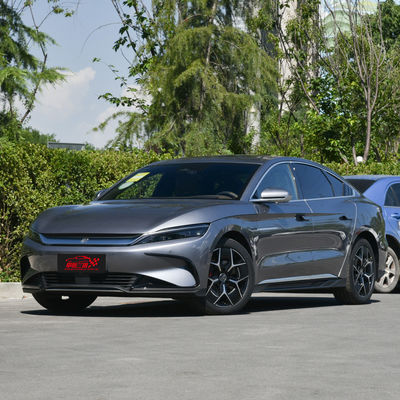 BYD 초장구 럭셔리 전기차 도시 운전에 완벽한 선택