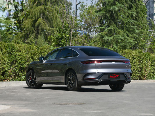 BYD 초장구 럭셔리 전기차 도시 운전에 완벽한 선택
