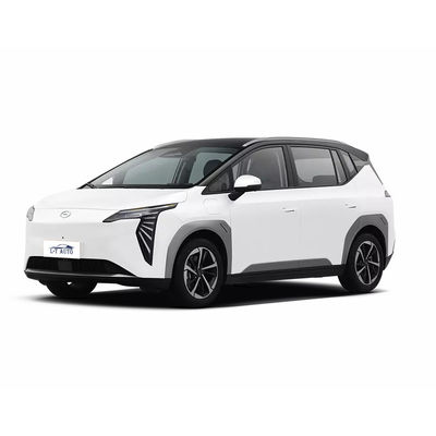 최대 속도 150km/h GAC Aion Y 플러스 70 LiFePO4 배터리 에너지 차량 2024 EV 전기 자동차