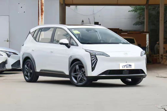 최대 속도 150km/h GAC Aion Y 플러스 70 LiFePO4 배터리 에너지 차량 2024 EV 전기 자동차