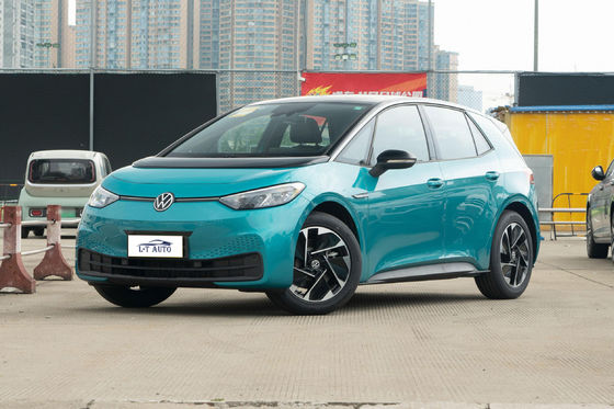 에너지 차량 빠른 충전 0.67 시간 VW 폭스바겐 ID3 미니 EV 스마트 전기 자동차
