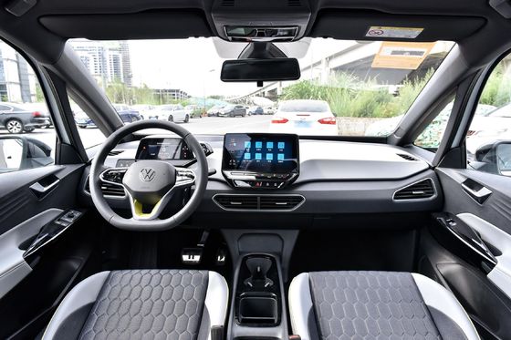 에너지 차량 빠른 충전 0.67 시간 VW 폭스바겐 ID3 미니 EV 스마트 전기 자동차
