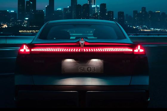 2024 차간 디팔 SL03 확장 범위 하이브리드 자동차 최고 속도 170km/h 5석 해치백
