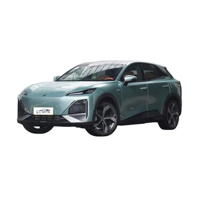 좌측 운전 차간 어두운 파란색 디팔 S7 SL03 5 문 5 좌석 SUV 장거리 EV 자동차