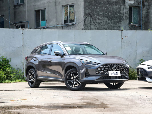 MG ONE 컴팩트 SUV 1.5T MG 가솔린 SUV 4 실린더 및 전기 스티어링 시스템