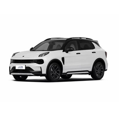 에너지 린크 코 01 SUV 최대 전력 187kW 하이브리드 시스템으로 고급 운전