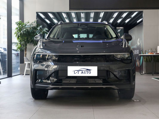 에너지 린크 코 01 SUV 최대 전력 187kW 하이브리드 시스템으로 고급 운전