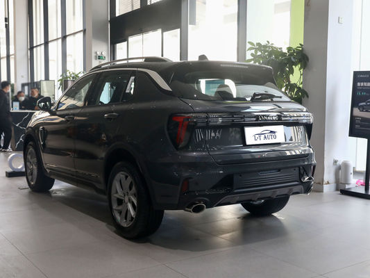 에너지 린크 코 01 SUV 최대 전력 187kW 하이브리드 시스템으로 고급 운전